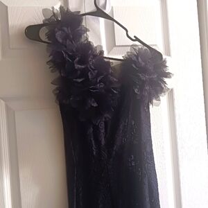 SEMI FORMAL GOWN